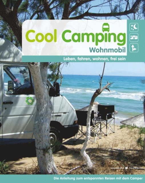 Susanne Flachmann - Cool Camping Wohnmobil, E-bok