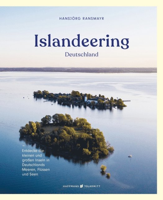 Hansjorg Ransmayr - Islandeering Deutschland, E-bok