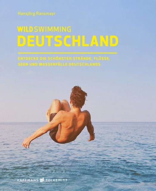 Hansjorg Ransmayr - Wild Swimming Deutschland, E-bok