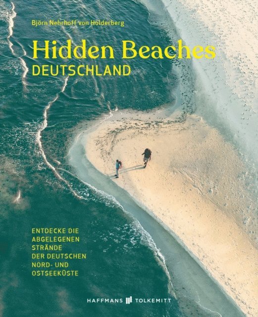 Bjorn Nehrhoff von Holderberg - Hidden Beaches Deutschland, E-bok