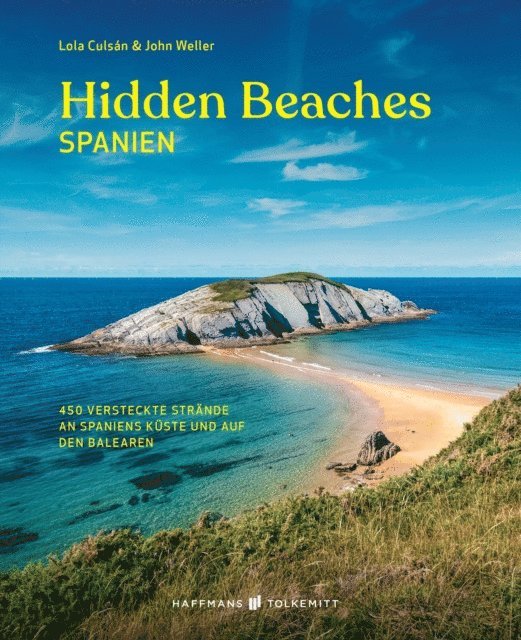 John Weller, Lola Culsan - Hidden Beaches Spanien, E-bok