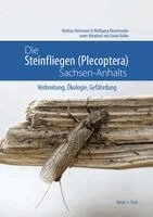Mathias Hohmann, Wolfgang Kleinsteuber - Die Steinfliegen (Plecoptera) Sachsen-Anhalts, Inbunden