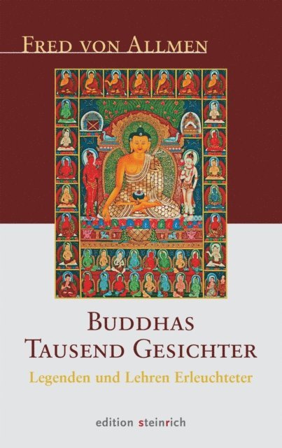 Fred von Allmen - Buddhas Tausend Gesichter, E-bok