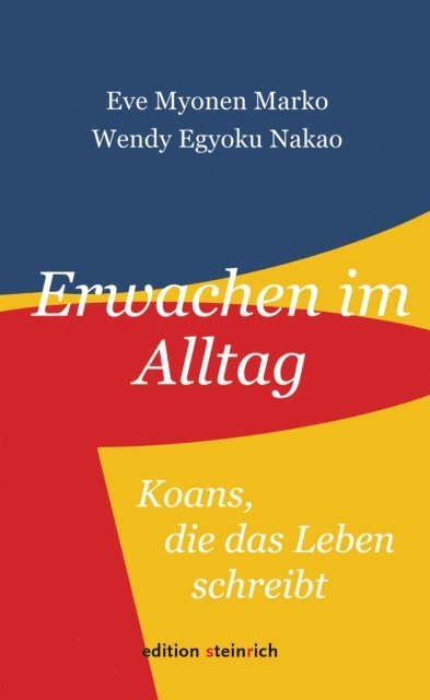 Wendy Egyoku Nakao, Eve Myonen Marko - Erwachen im Alltag, E-bok