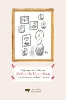 Lars von der Gönna - Der Spott der kleinen Dinge, Inbunden