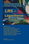 LRS - Legasthenie: interdisziplin�r