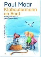 Paul Maar - Klabautermann an Bord, Häftad