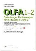 OLFA 1-2: Oldenburger Fehleranalyse f�r die Klassen 1 und 2.