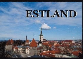 Werner Berndt - Estland - Ein Bildband, Häftad