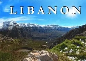 Jürgen Burkhart - Libanon - Ein Bildband, Häftad. Tillgänglighet: Lägg i varukorg