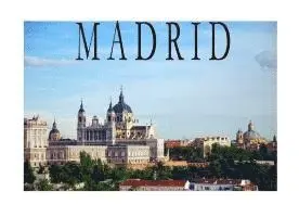 Barbara Gerat - Madrid - Ein Bildband, Inbunden. Tillgänglighet: Lägg i varukorg