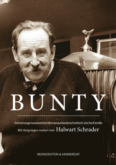 Halwart Schrader - Bunty, E-bok