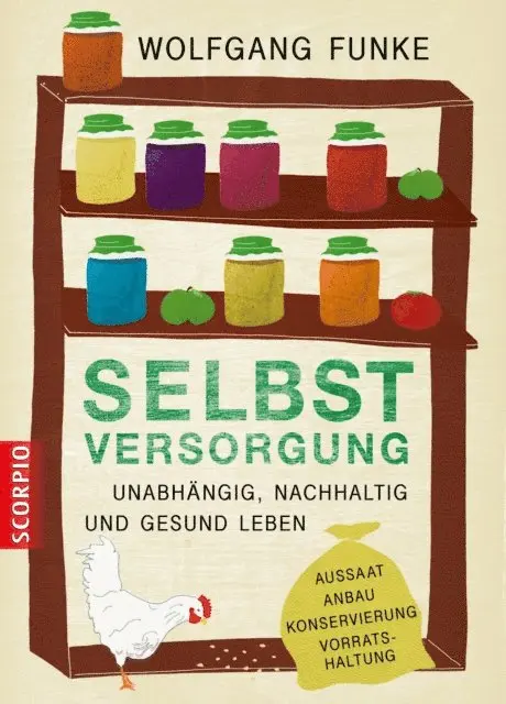 Wolfgang Funke - Selbstversorgung, E-bok. Tillgänglighet: Lägg i varukorg