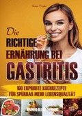 Die richtige Ernhrung bei Gastritis