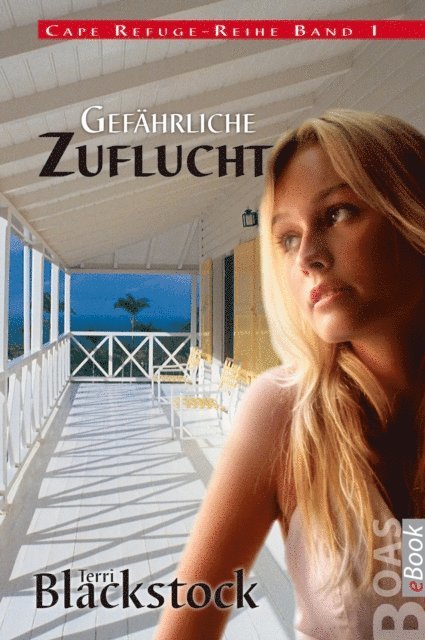 Terri Blackstock - Gefährliche Zuflucht, E-bok