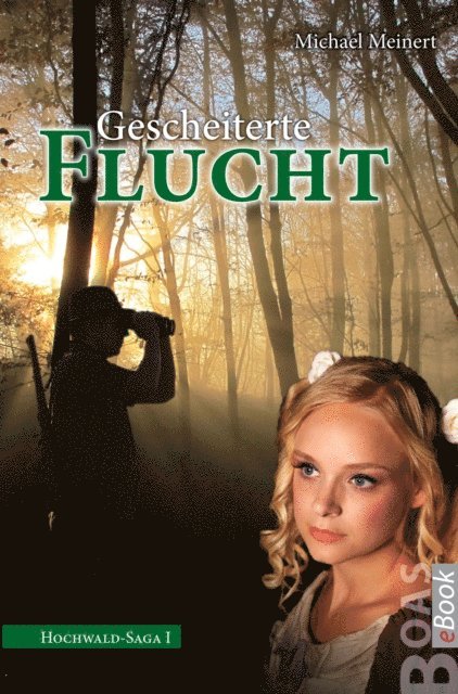 Michael Meinert - Gescheiterte Flucht, E-bok