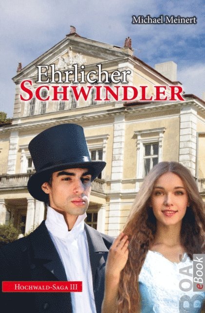 Michael Meinert - Ehrlicher Schwindler, E-bok
