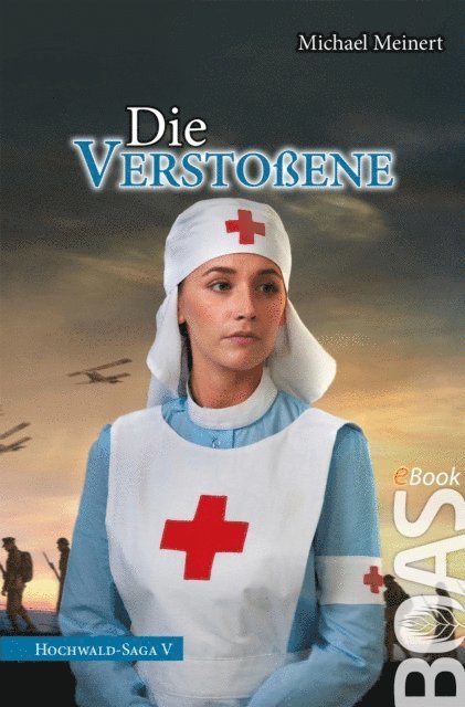 Michael Meinert - Die Verstoßene, E-bok