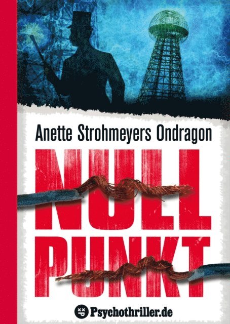 Anette Strohmeyer - Ondragon 3: Nullpunkt, E-bok
