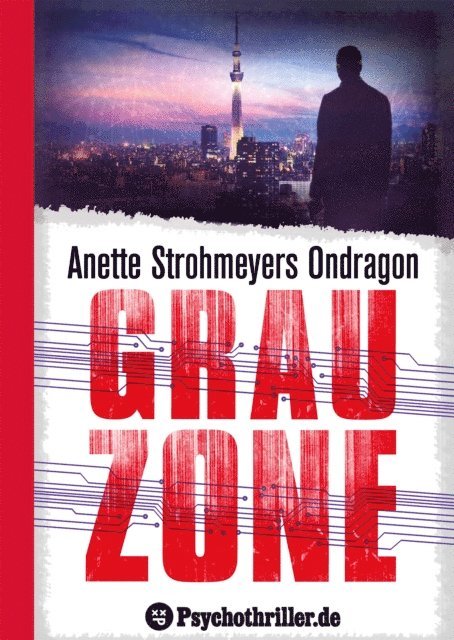 Anette Strohmeyer - Ondragon 5: Grauzone, E-bok