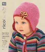 rico baby 007. Das kleine Rico Baby Handstrick Buch, Övrigt