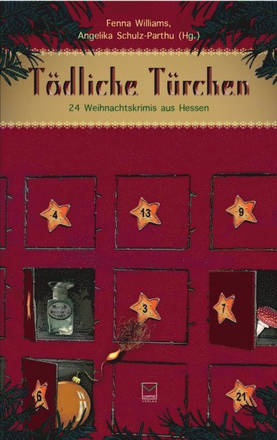 Angelika Schulz-Parthu, Fenna Williams - Tödliche Türchen, E-bok
