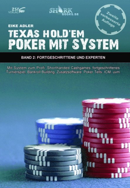 Eike Adler - Texas Hold'em - Poker mit System 2, E-bok