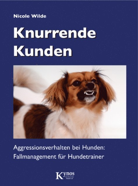 Nicole Wilde - Knurrende Kunden, E-bok