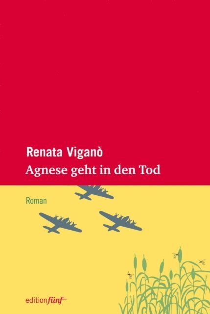 Renata Vigano - Agnese geht in den Tod, E-bok