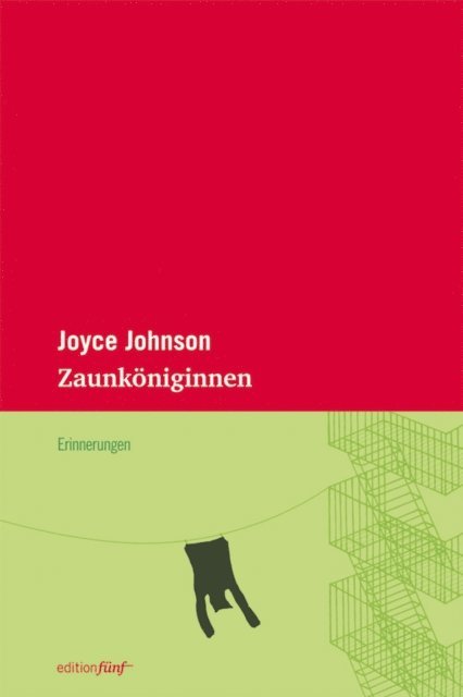 Joyce Johnson - Zaunköniginnen, E-bok