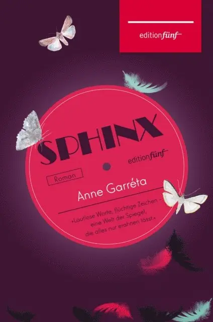 Anne Garreta - Sphinx, E-bok. Tillgänglighet: Lägg i varukorg
