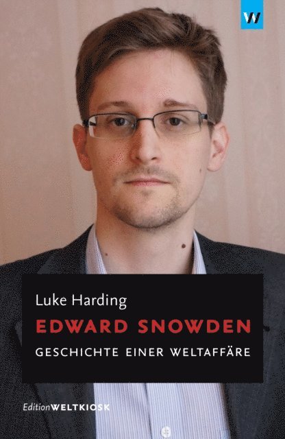 Luke Harding - Edward Snowden, E-bok