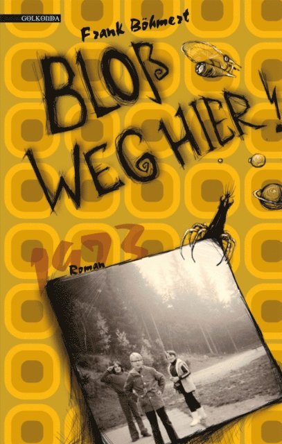 Frank Bohmert - Bloß weg hier!, E-bok