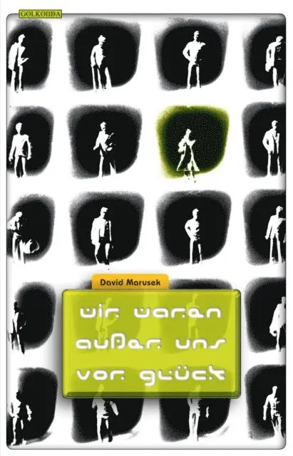 David Marusek - Wir waren außer uns vor Glück, E-bok. Tillgänglighet: Lägg i varukorg