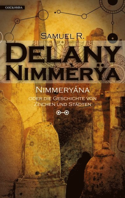 Samuel R. Delany - Nimmeryána, E-bok
