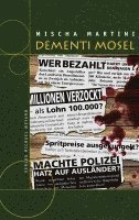 Mischa Martini - DEMENTI MOSEL, Häftad
