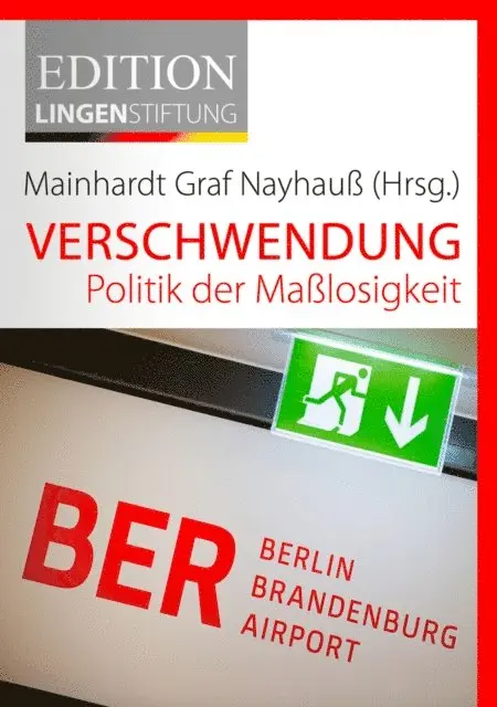 Mainhardt Graf Nayhau - Verschwendung, E-bok. Tillgänglighet: Lägg i varukorg