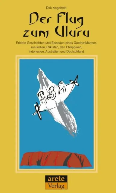 Dirk Angelroth - Der Flug zum Uluru, E-bok. Tillgänglighet: Lägg i varukorg