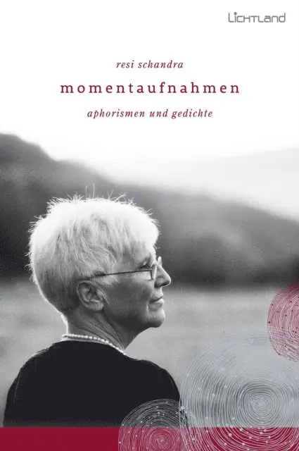 Resi Schandra - Momentaufnahmen, E-bok. Tillgänglighet: Lägg i varukorg