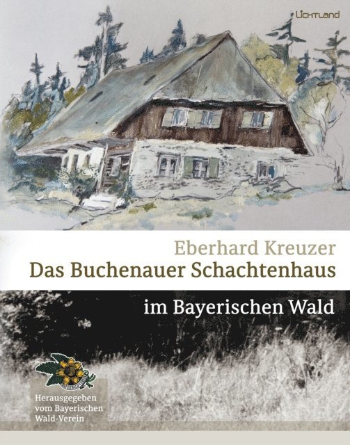 Eberhard Kreuzer - Das Buchenauer Schachtenhaus, E-bok
