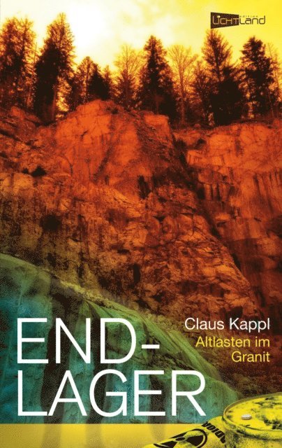 Claus Kappl - Endlager, E-bok