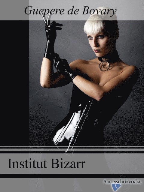 Guepere de Bovary - Institut Bizarr, E-bok
