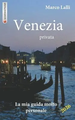 Marco Lalli - Venezia privata, Häftad. Tillgänglighet: Lägg i varukorg