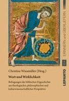 Christine Wiesmüller - Wort und Wirklichkeit, Inbunden. Tillgänglighet: Lägg i varukorg