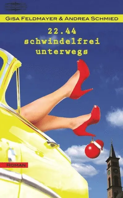 Andrea Schmied, Gisa Feldmayer - 22.44 schwindelfrei unterwegs, E-bok. Tillgänglighet: Lägg i varukorg