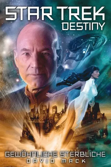 David Mack - Star Trek - Destiny 2: Gewöhnliche Sterbliche, E-bok. Tillgänglighet: Lägg i varukorg