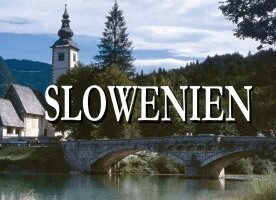 Thomas Plotz - Slowenien - Ein Bildband, Inbunden