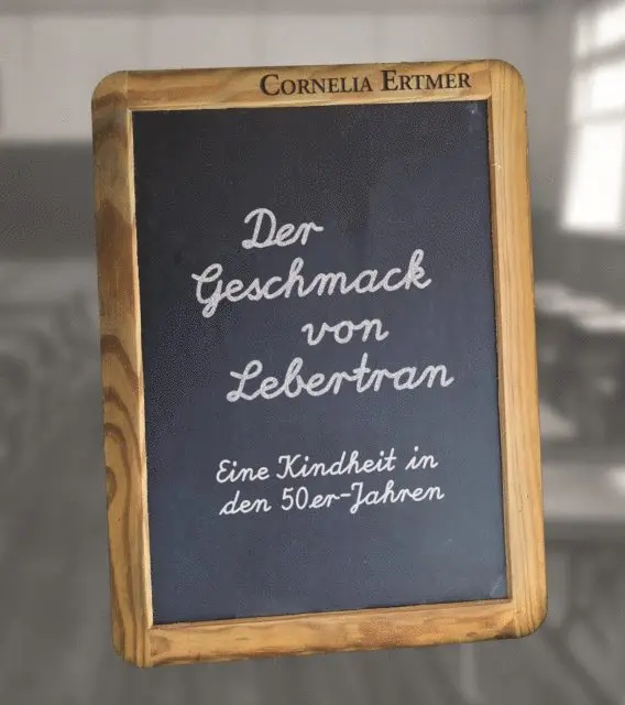 Cornelia Ertmer - Der Geschmack von Lebertran, E-bok. Tillgänglighet: Lägg i varukorg