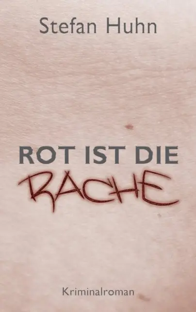 Stefan Huhn - Rot ist die Rache, E-bok. Tillgänglighet: Lägg i varukorg