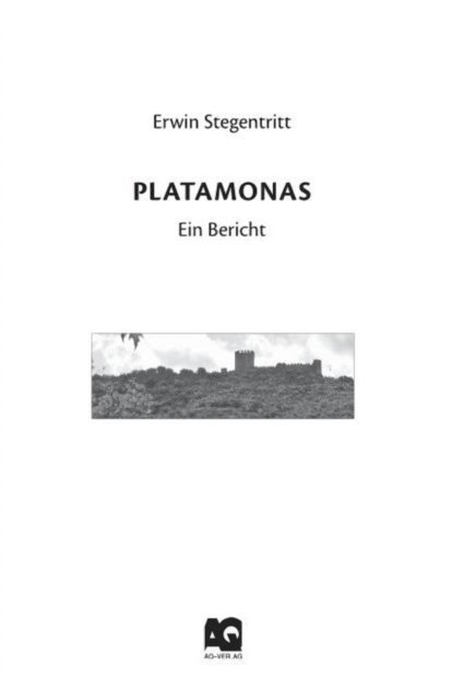 Erwin Stegentritt - Platamonas, E-bok